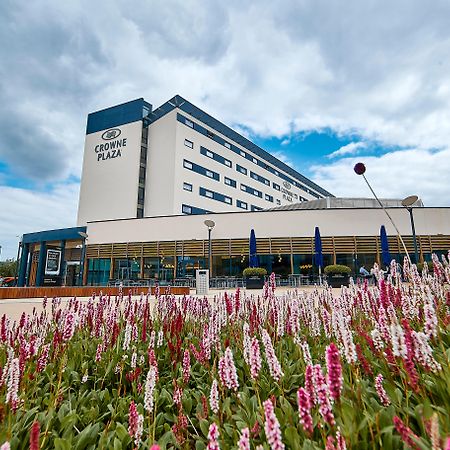 Hotel Crowne Plaza Reading Exteriér fotografie