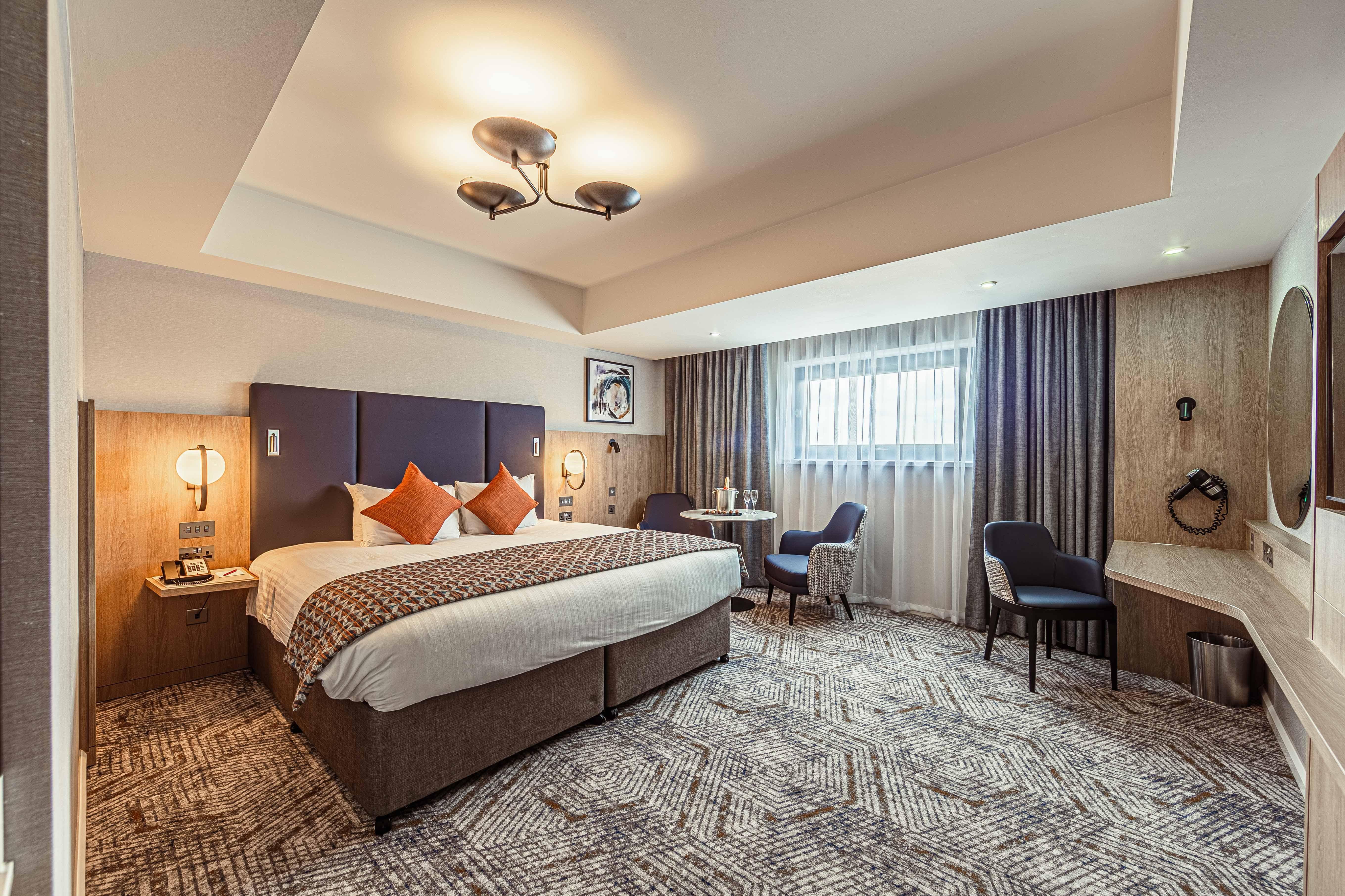 Hotel Crowne Plaza Reading Exteriér fotografie