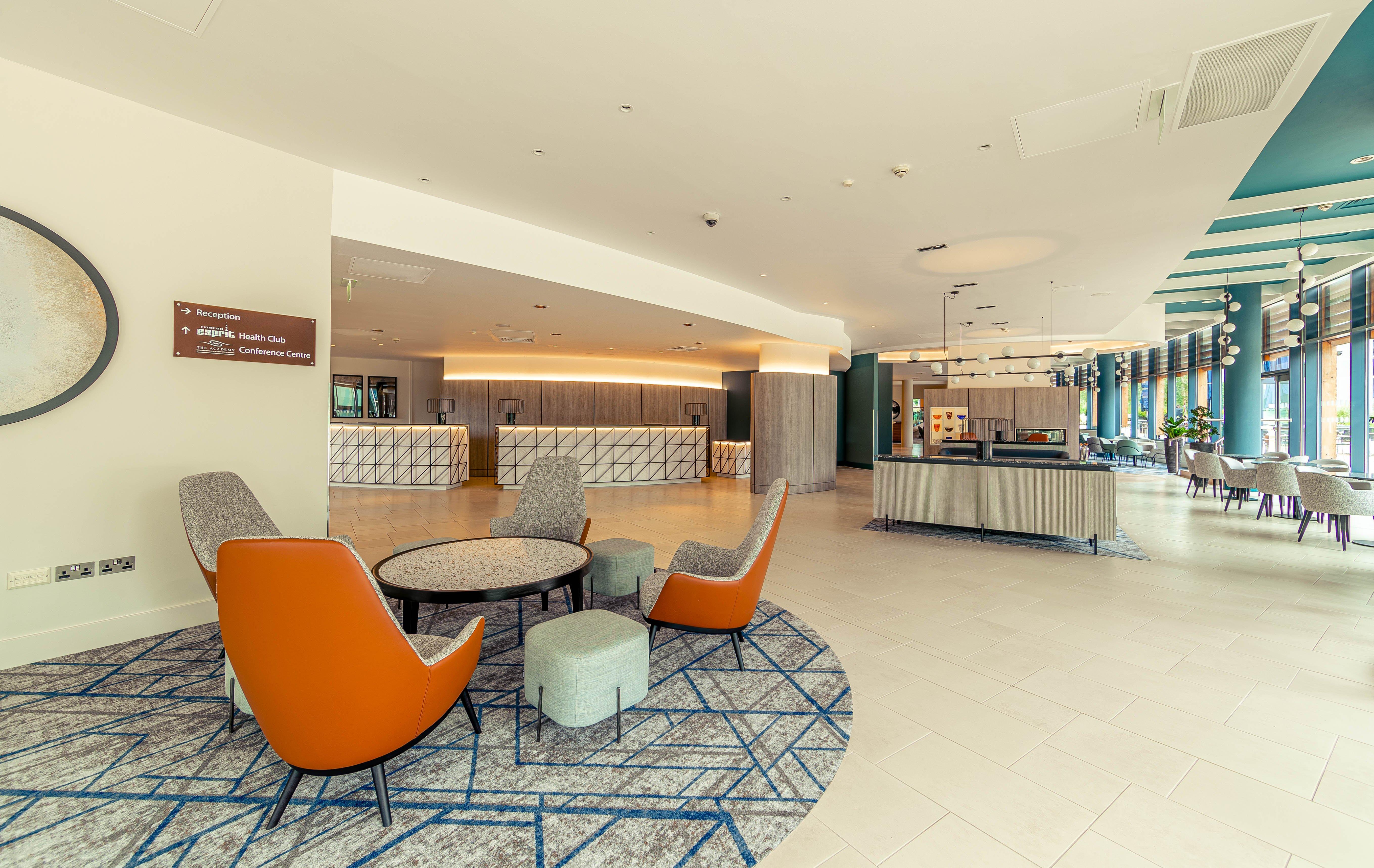 Hotel Crowne Plaza Reading Exteriér fotografie
