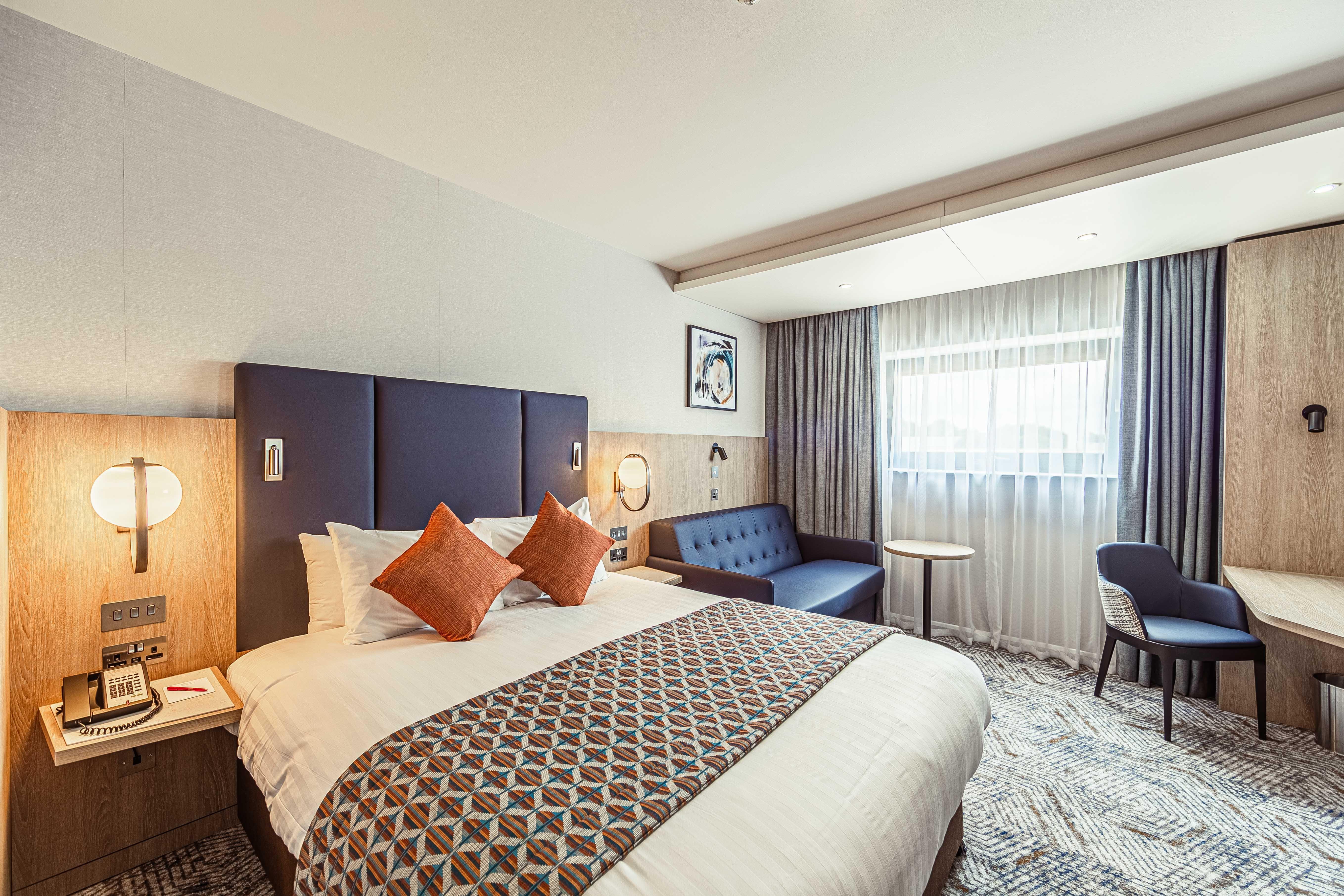 Hotel Crowne Plaza Reading Exteriér fotografie
